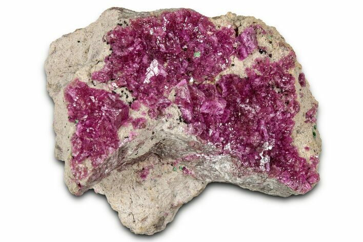 Sparkling Cobaltoan Dolomite Crystals - DR Congo #347440